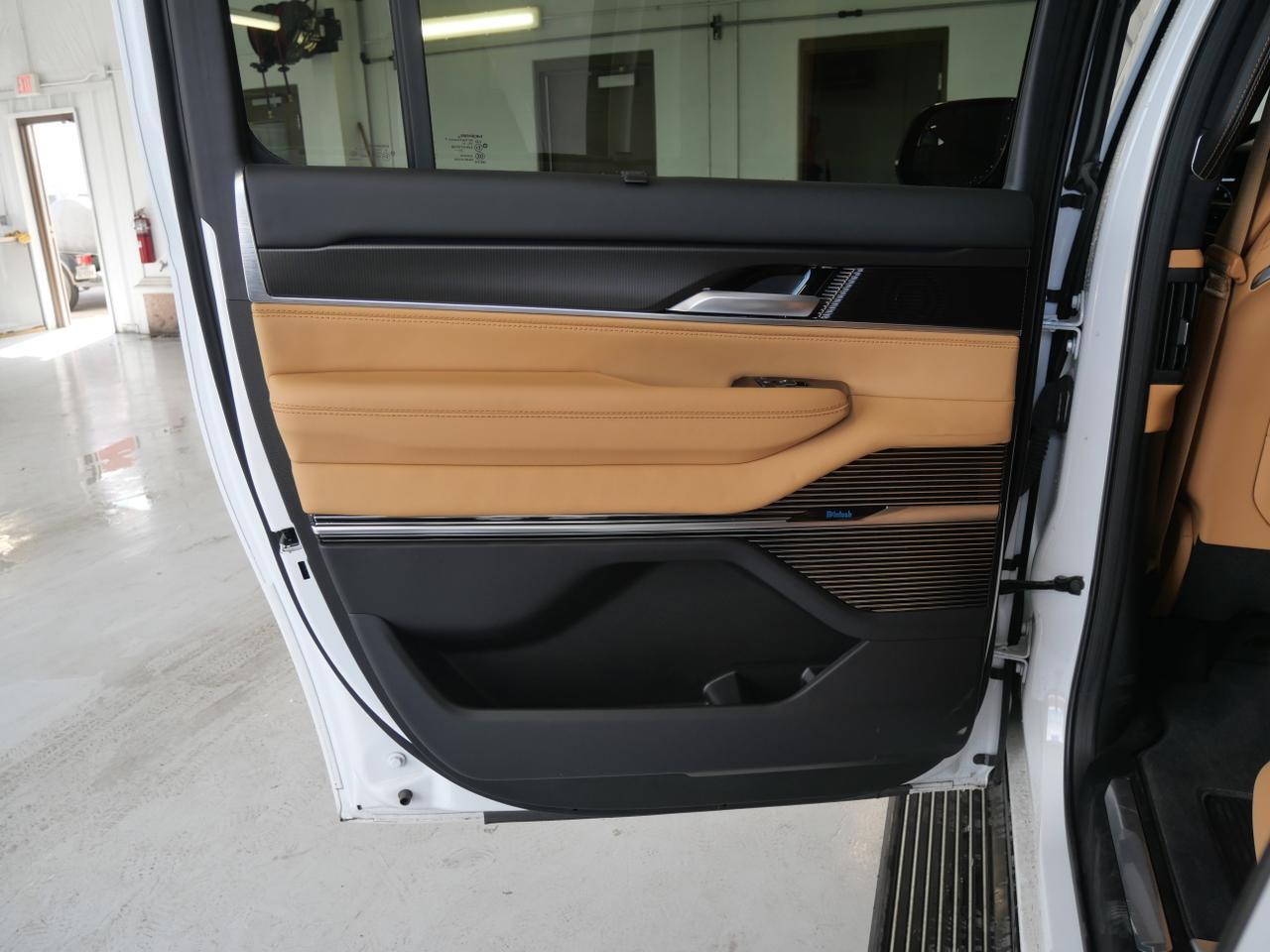 2024 Jeep Grand Wagoneer L Series III Obsidian San Juan TX