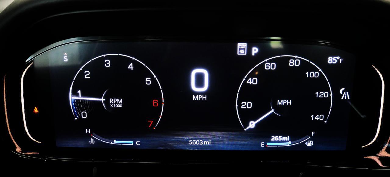 2024 Jeep Grand Wagoneer L Series III Obsidian San Juan TX