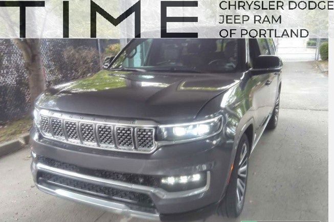 2024 Jeep Grand Wagoneer L Series III