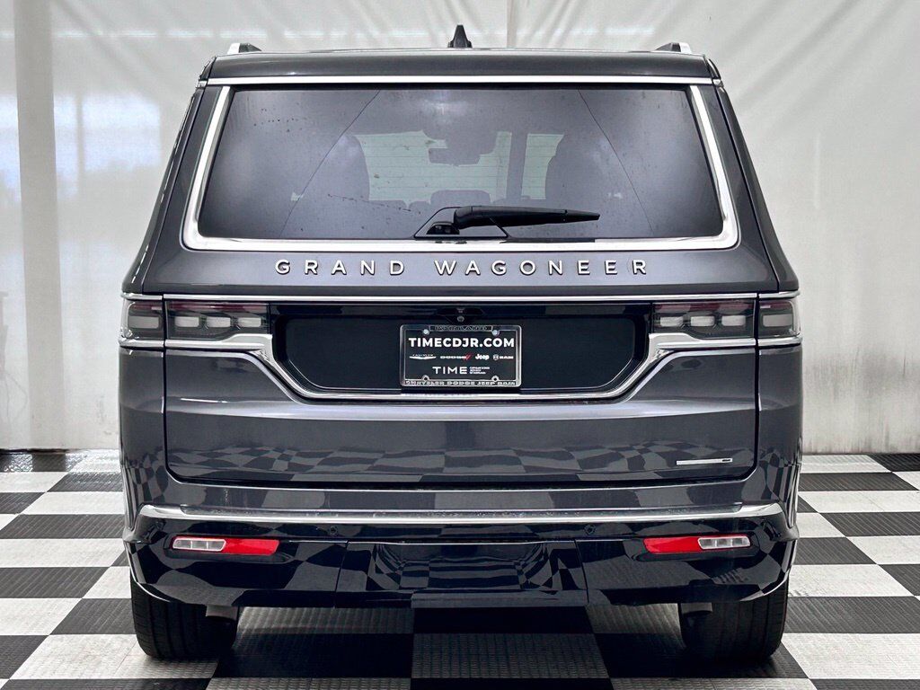 2024 Jeep Grand Wagoneer L Series III Portland OR