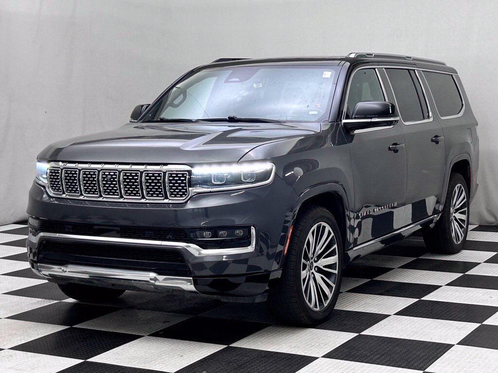 2024 Jeep Grand Wagoneer L Series III Portland OR