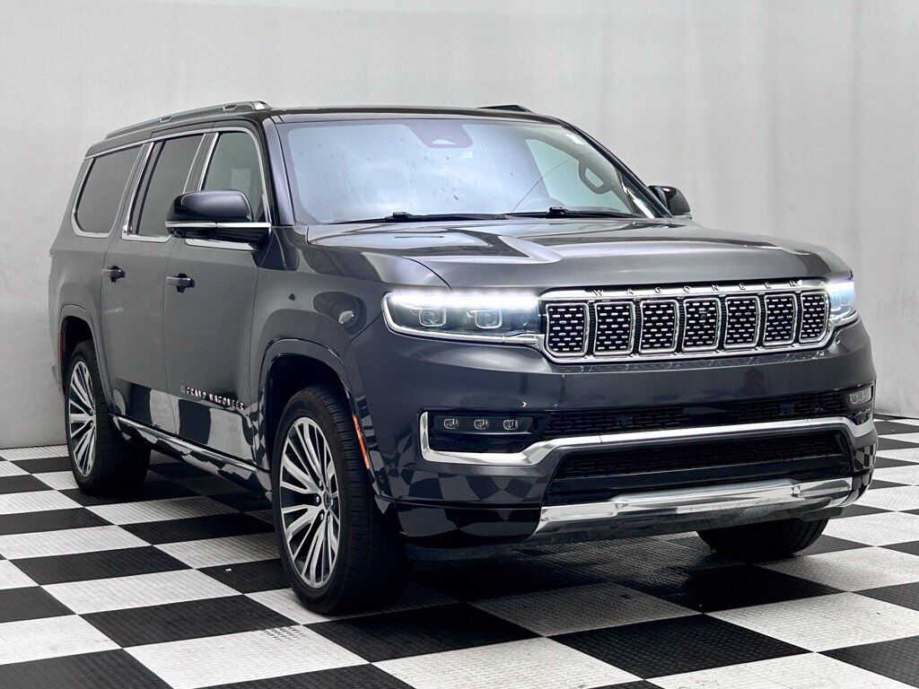 2024 Jeep Grand Wagoneer L Series III Portland OR