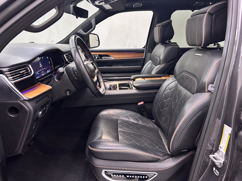 2024 Jeep Grand Wagoneer L Series III Portland OR