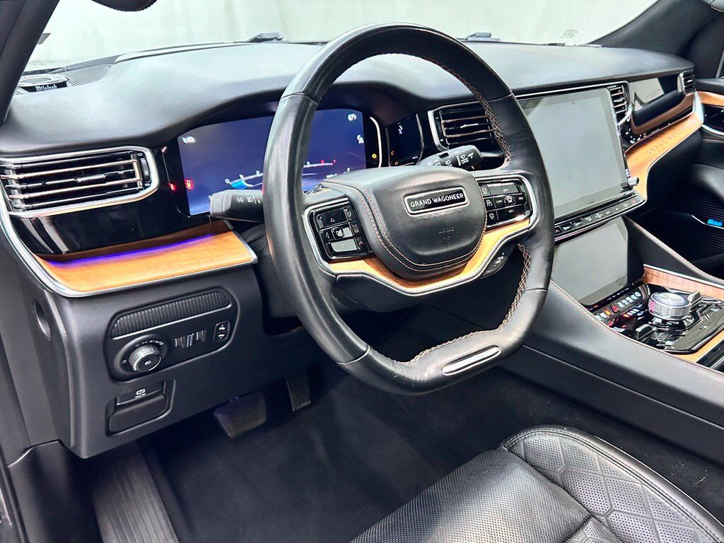 2024 Jeep Grand Wagoneer L Series III Portland OR