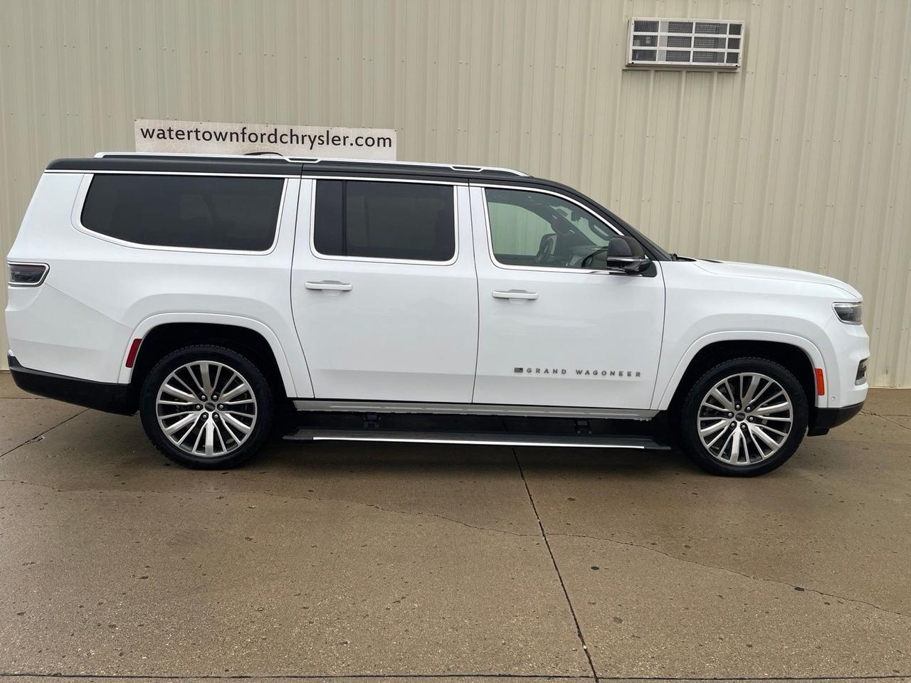 2024 Jeep Grand Wagoneer L Series III