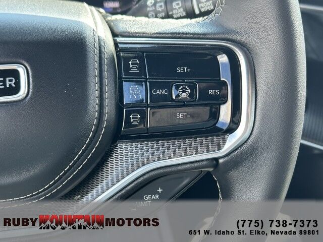 2024 Jeep Grand Wagoneer Series II Obsidian Elko NV