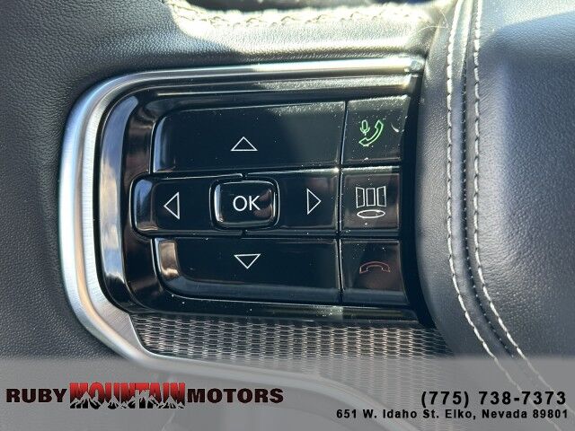 2024 Jeep Grand Wagoneer Series II Obsidian Elko NV