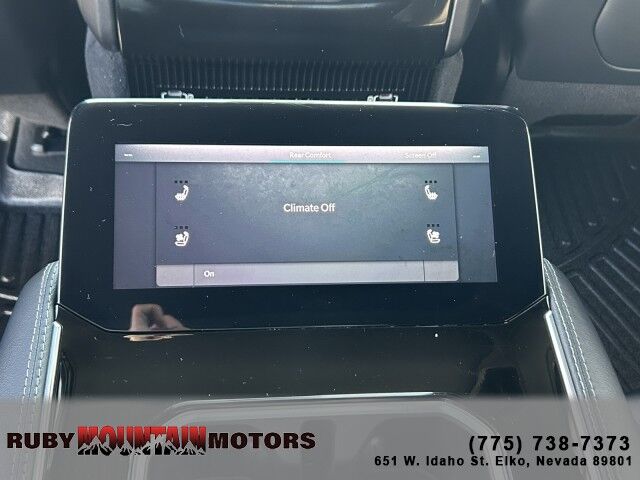 2024 Jeep Grand Wagoneer Series II Obsidian Elko NV