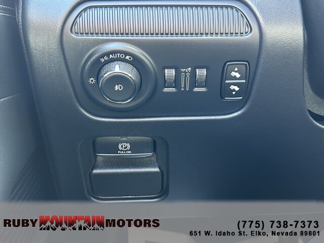 2024 Jeep Grand Wagoneer Series II Obsidian Elko NV