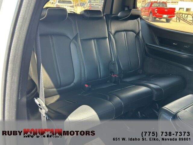 2024 Jeep Grand Wagoneer Series II Obsidian Elko NV