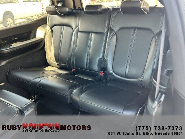 2024 Jeep Grand Wagoneer Series II Obsidian Elko NV