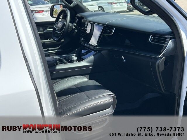 2024 Jeep Grand Wagoneer Series II Obsidian Elko NV
