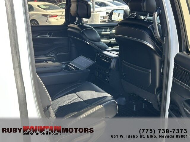 2024 Jeep Grand Wagoneer Series II Obsidian Elko NV