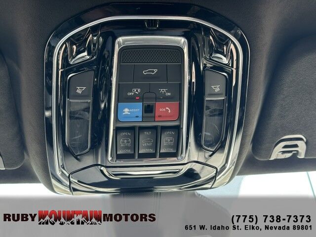2024 Jeep Grand Wagoneer Series II Obsidian Elko NV
