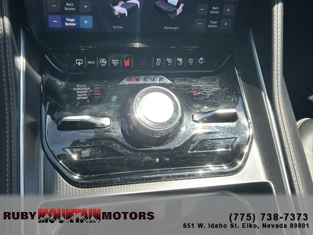 2024 Jeep Grand Wagoneer Series II Obsidian Elko NV