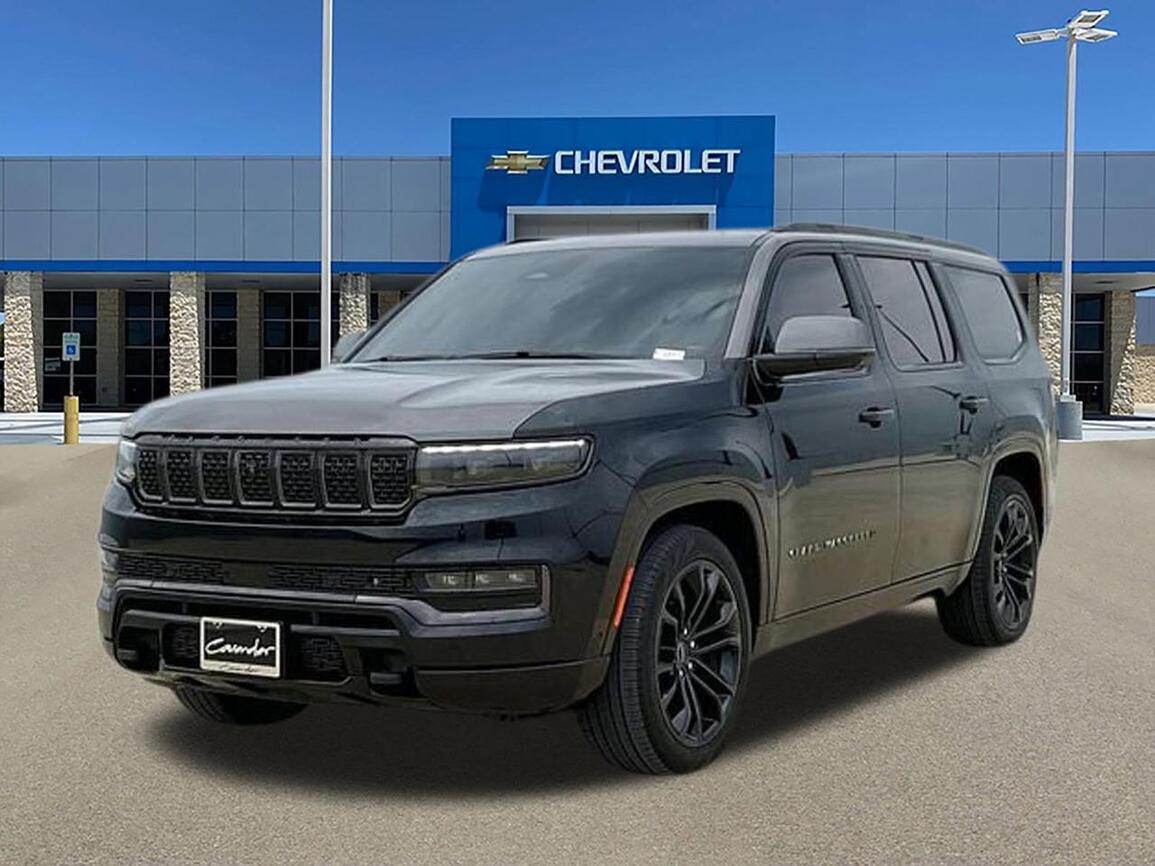 2024 Jeep Grand Wagoneer Series II Obsidian Inglewood  CA 2024 Jeep Grand Wagoneer Series II Obsidian Inglewood  CA