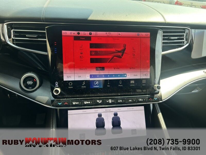 2024 Jeep Grand Wagoneer Series II Obsidian Twin Falls ID