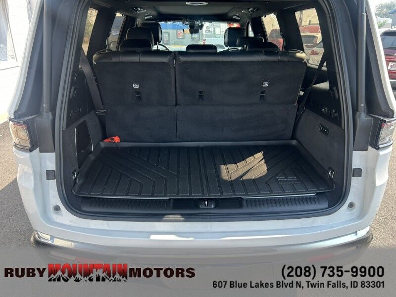 2024 Jeep Grand Wagoneer Series II Obsidian Twin Falls ID
