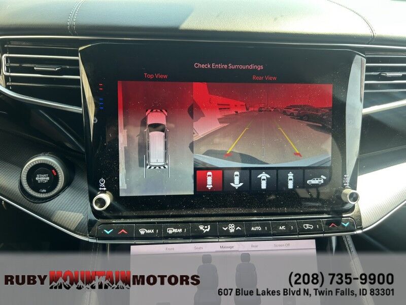 2024 Jeep Grand Wagoneer Series II Obsidian Twin Falls ID