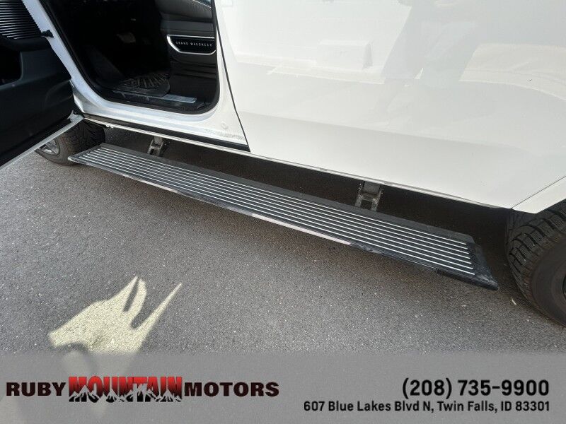 2024 Jeep Grand Wagoneer Series II Obsidian Twin Falls ID