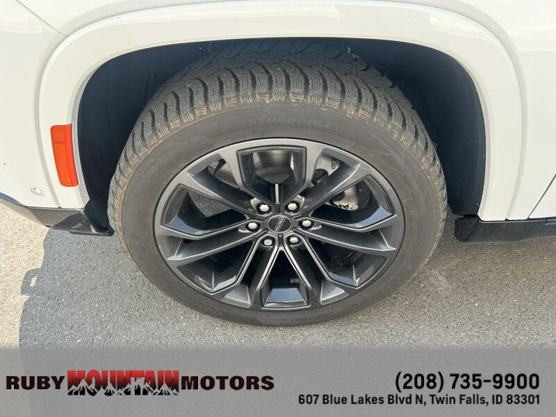 2024 Jeep Grand Wagoneer Series II Obsidian Twin Falls ID