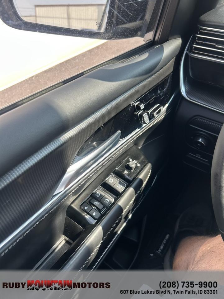 2024 Jeep Grand Wagoneer Series II Obsidian Twin Falls ID