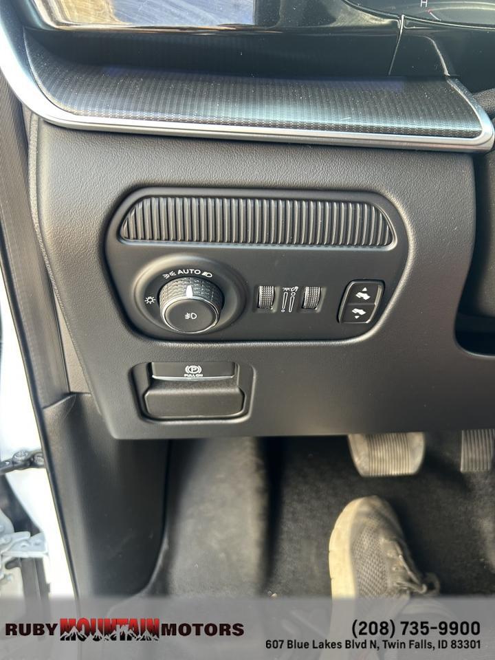 2024 Jeep Grand Wagoneer Series II Obsidian Twin Falls ID