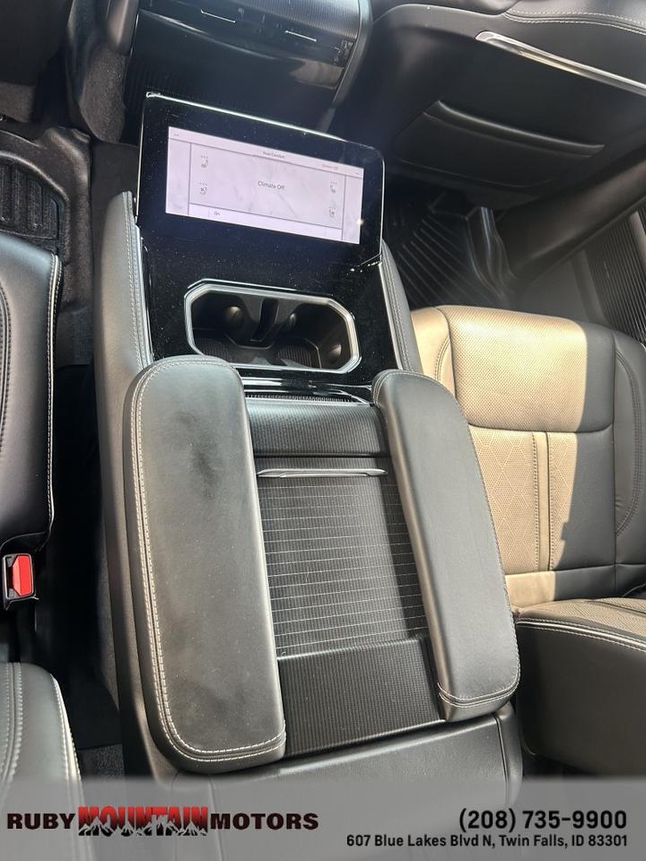 2024 Jeep Grand Wagoneer Series II Obsidian Twin Falls ID