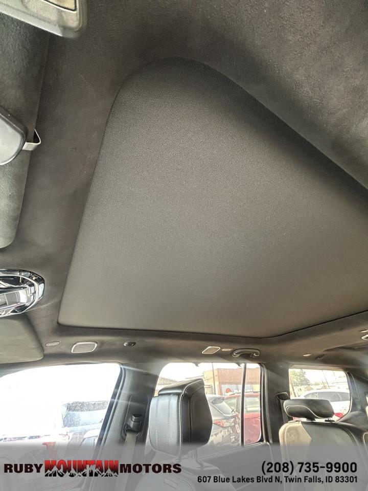2024 Jeep Grand Wagoneer Series II Obsidian Twin Falls ID