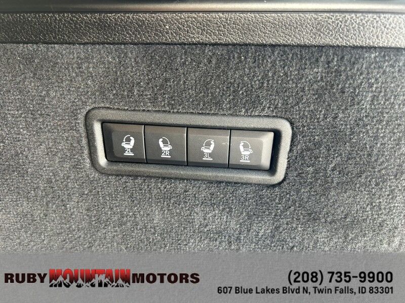 2024 Jeep Grand Wagoneer Series II Obsidian Twin Falls ID