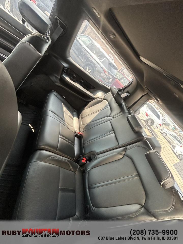 2024 Jeep Grand Wagoneer Series II Obsidian Twin Falls ID