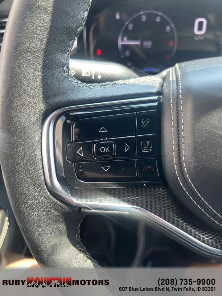 2024 Jeep Grand Wagoneer Series II Obsidian Twin Falls ID