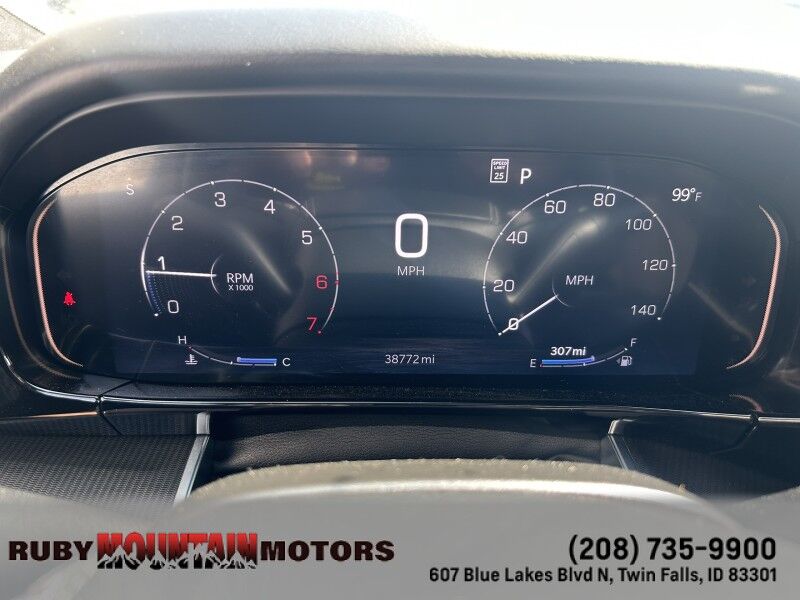 2024 Jeep Grand Wagoneer Series II Obsidian Twin Falls ID