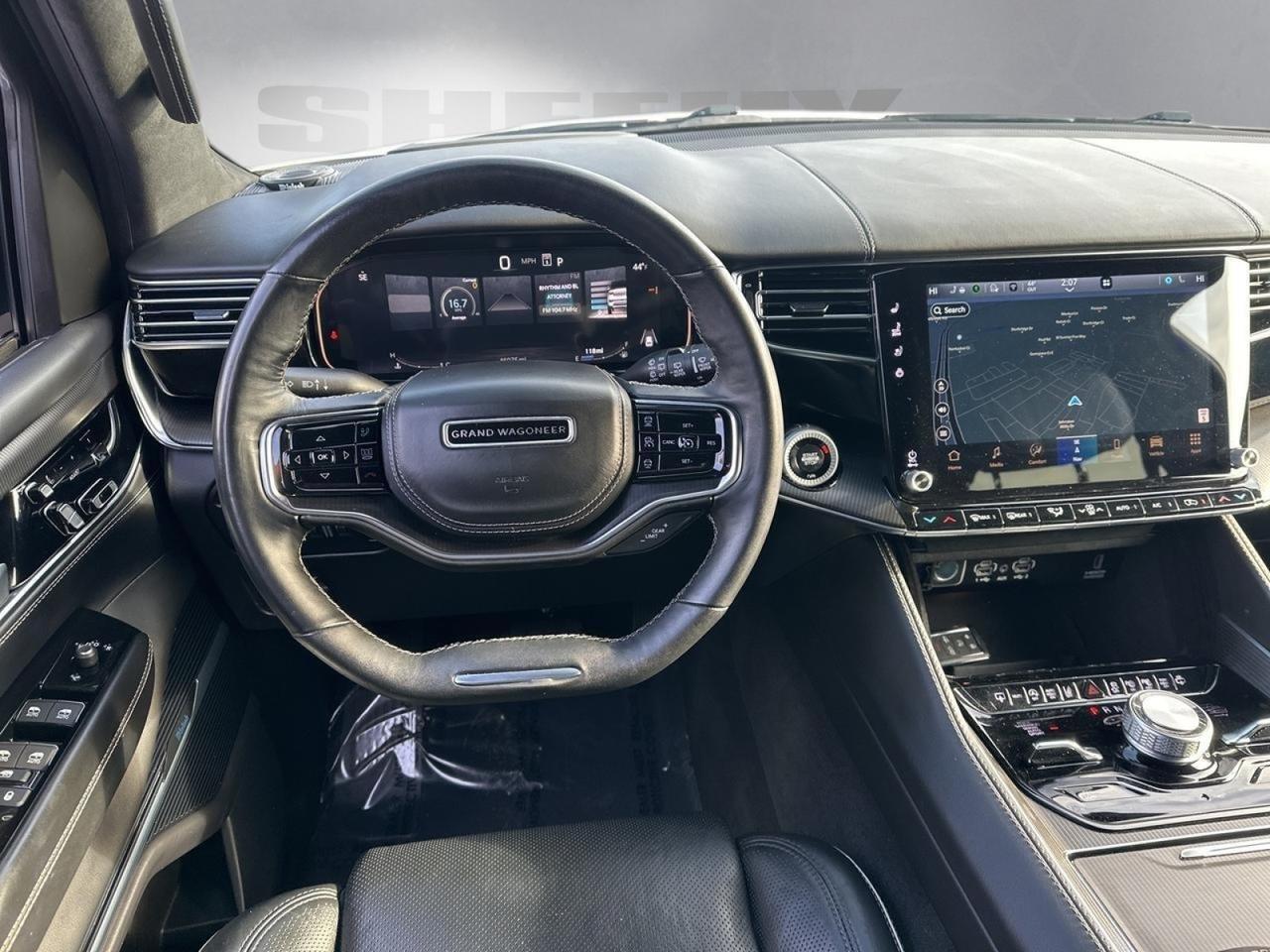 2024 Jeep Grand Wagoneer Series II Richmond VA