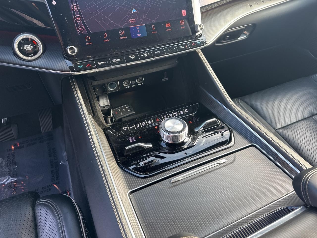 2024 Jeep Grand Wagoneer Series II Richmond VA