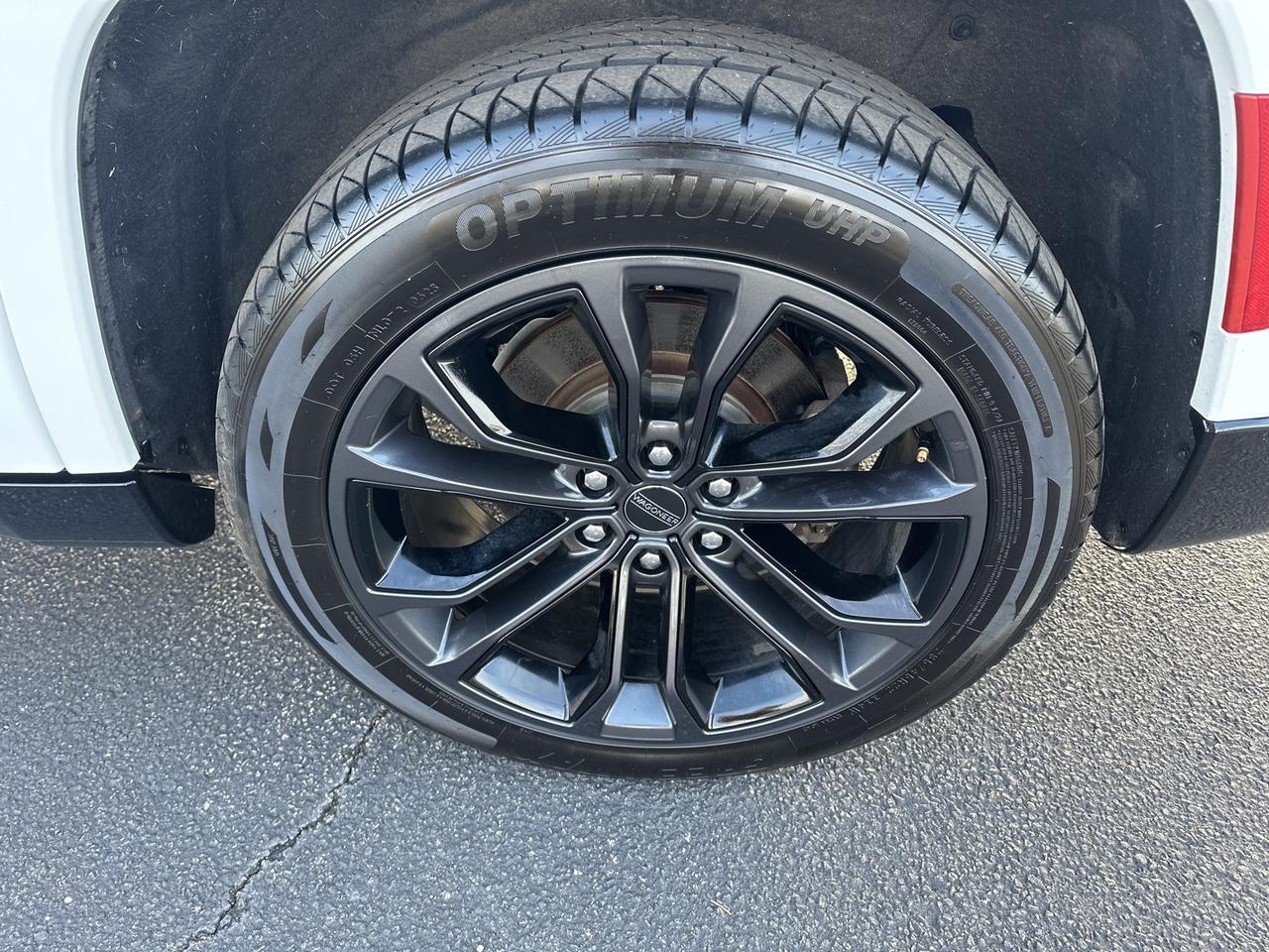 2024 Jeep Grand Wagoneer Series II Richmond VA