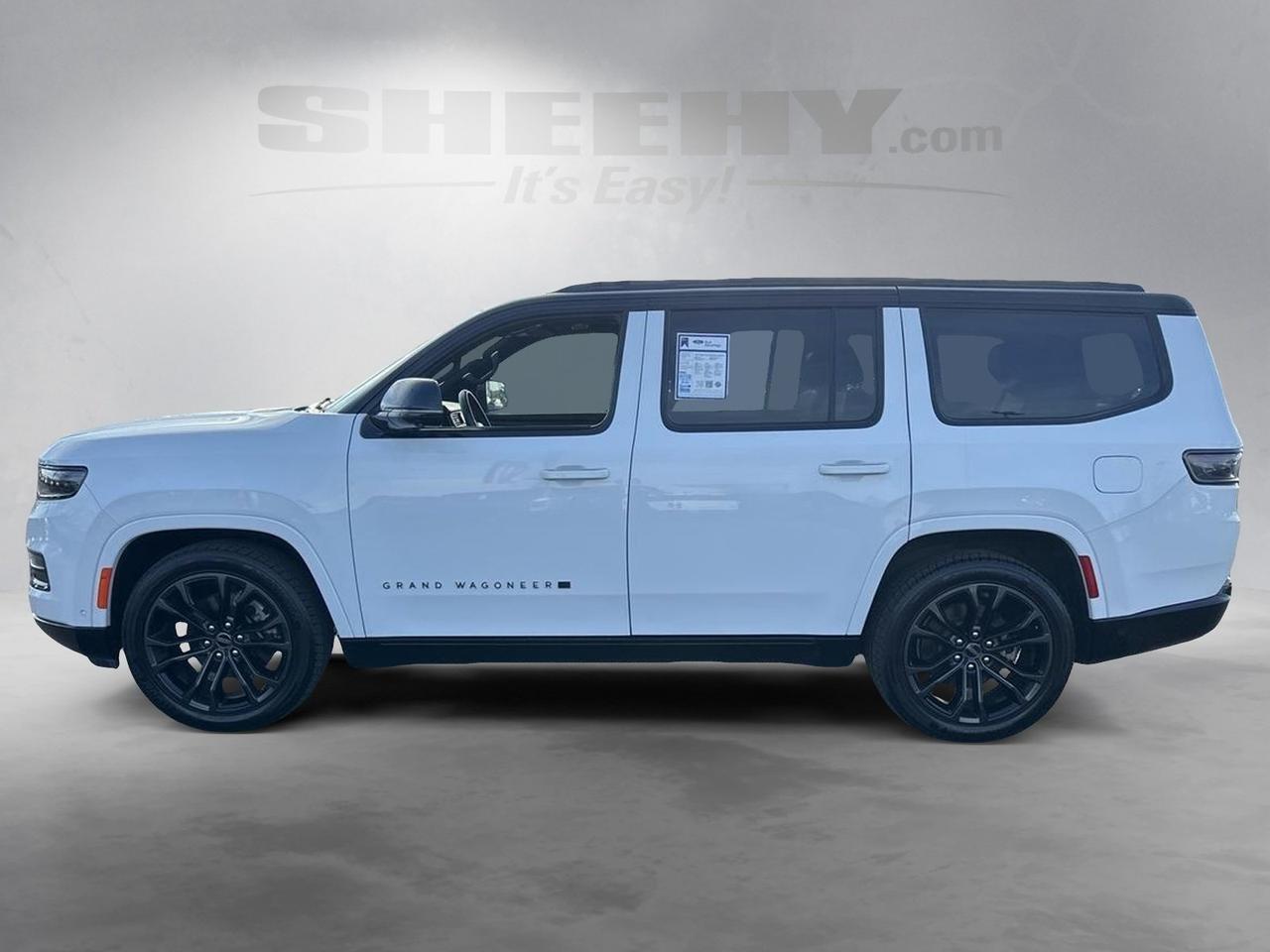 2024 Jeep Grand Wagoneer Series II Richmond VA