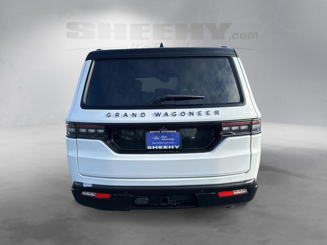 2024 Jeep Grand Wagoneer Series II Richmond VA