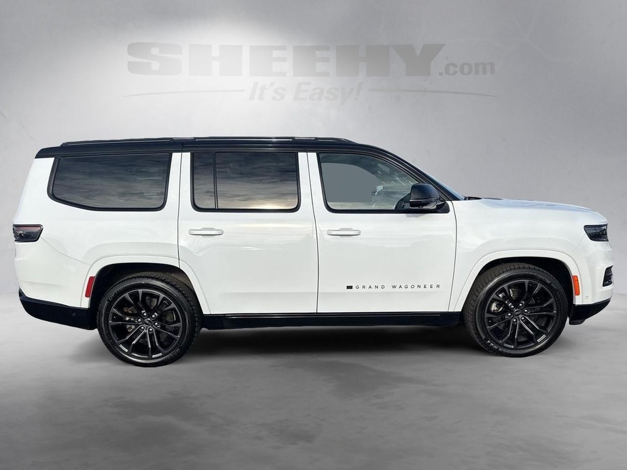 2024 Jeep Grand Wagoneer Series II Richmond VA