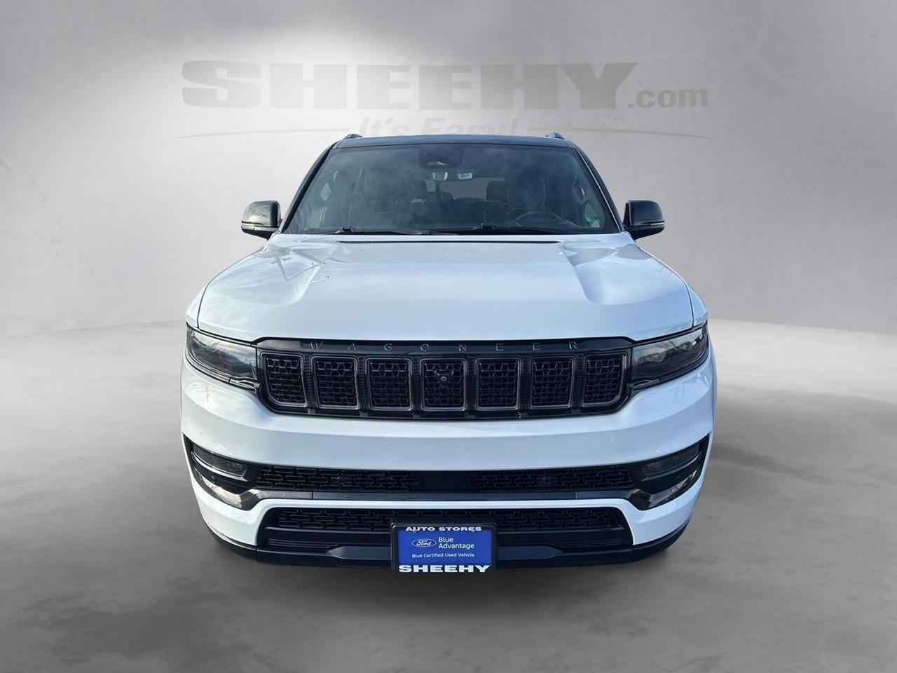 2024 Jeep Grand Wagoneer Series II Richmond VA