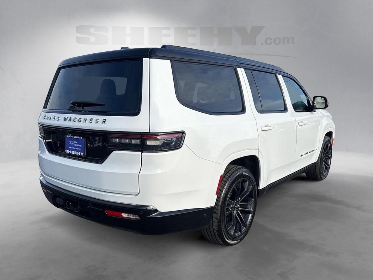 2024 Jeep Grand Wagoneer Series II Richmond VA