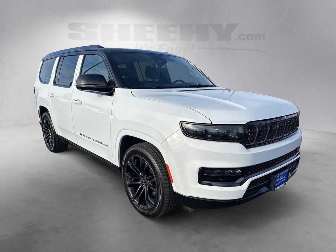 2024 Jeep Grand Wagoneer Series II Richmond VA