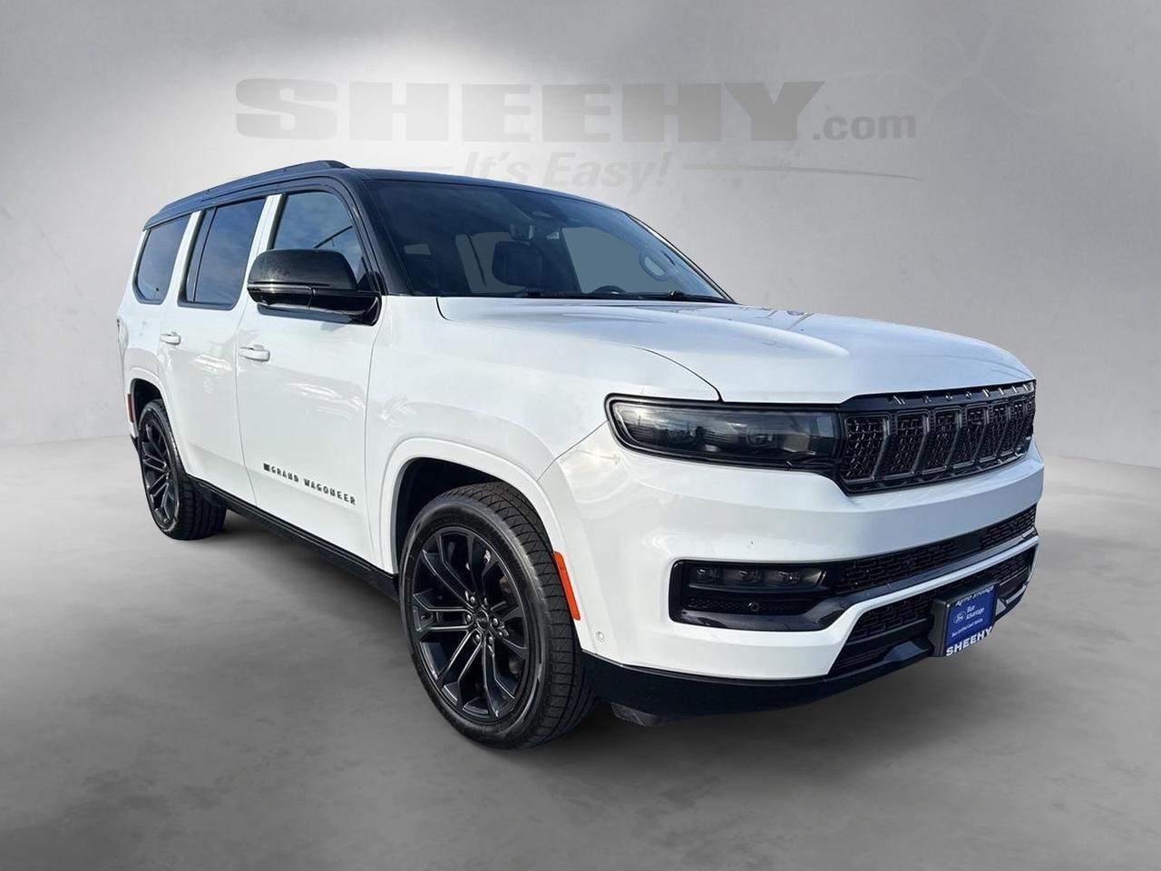 2024 Jeep Grand Wagoneer Series II Richmond VA