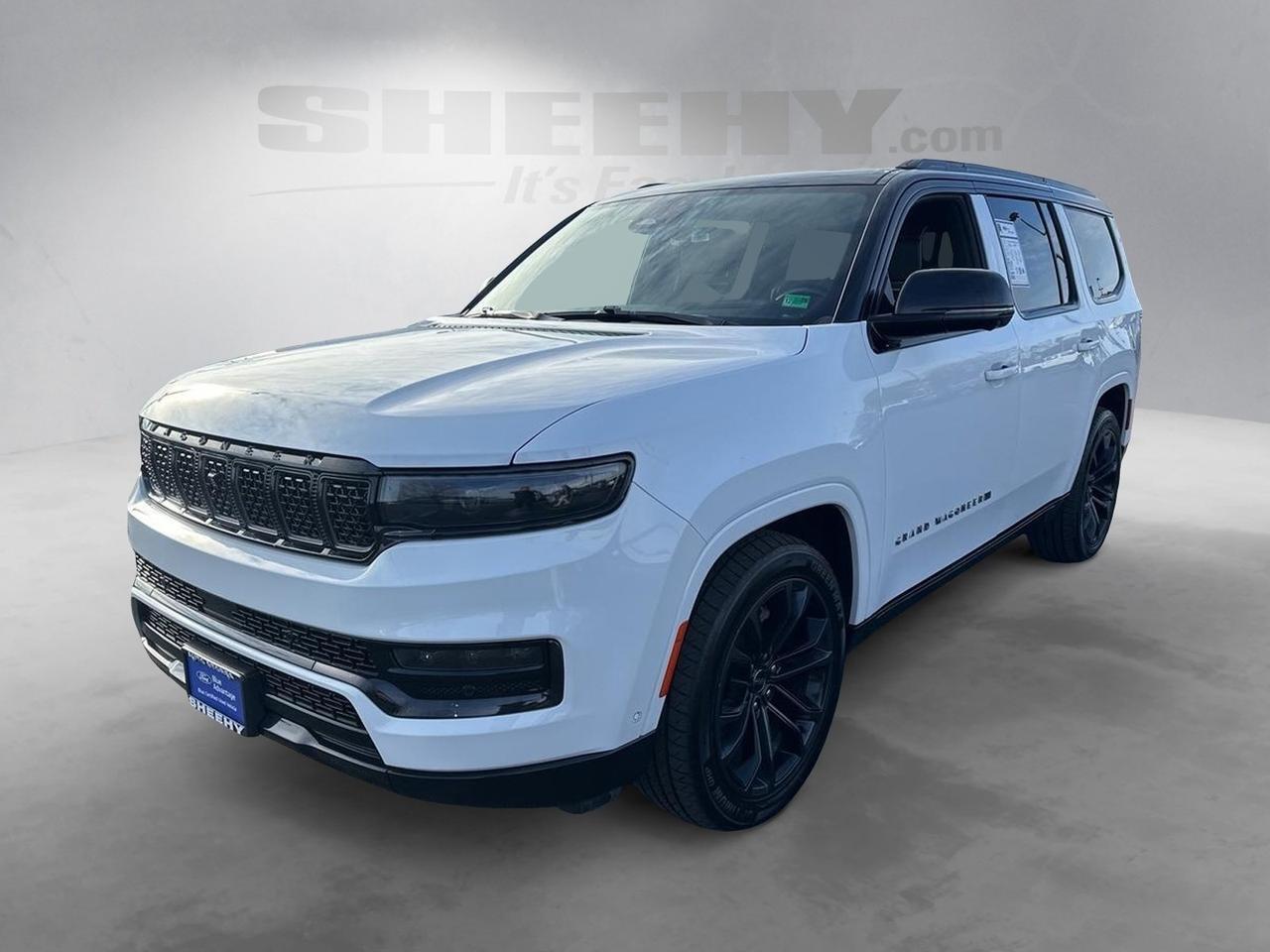 2024 Jeep Grand Wagoneer Series II Richmond VA