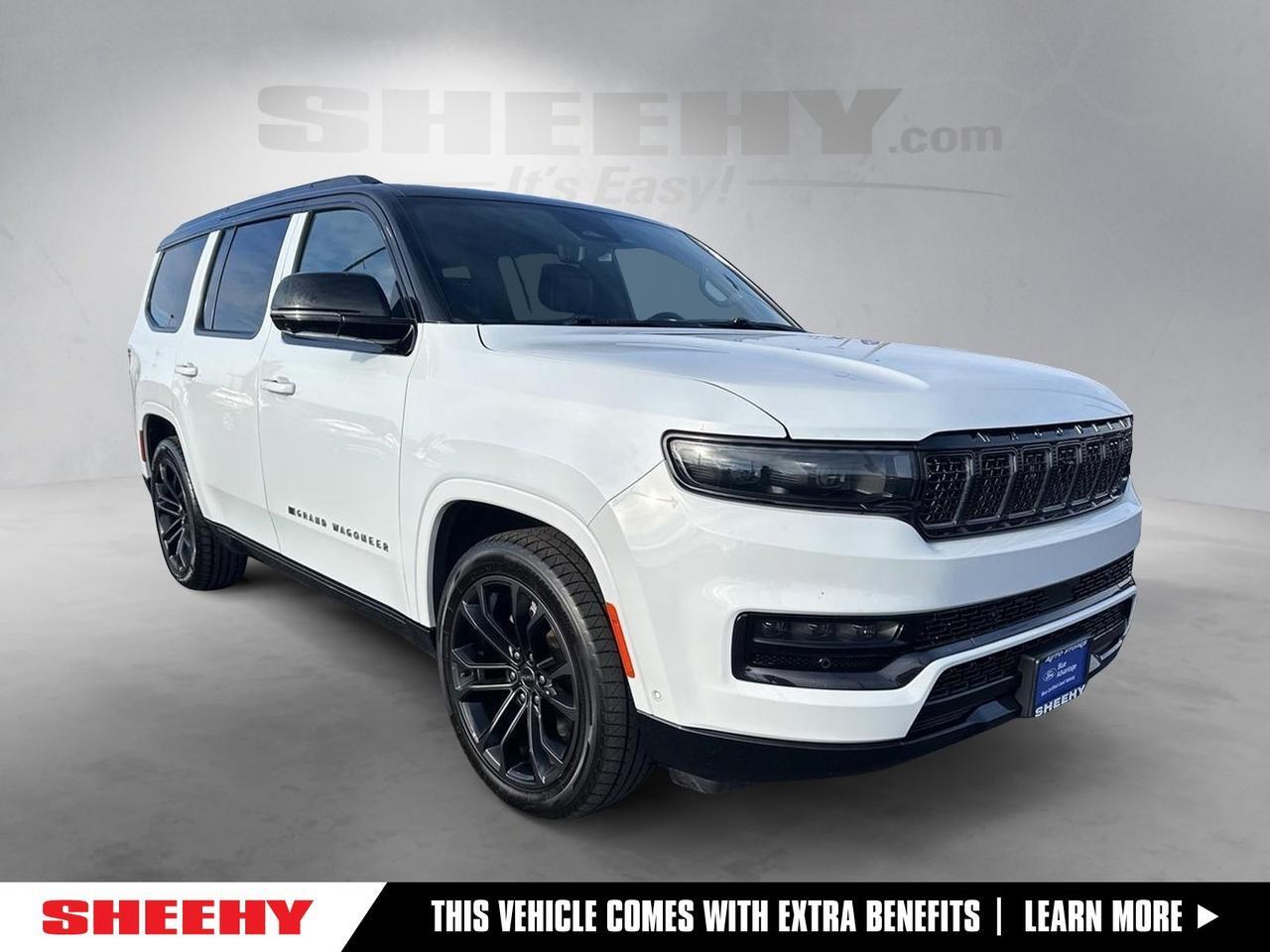 2024 Jeep Grand Wagoneer Series II Annapolis MD