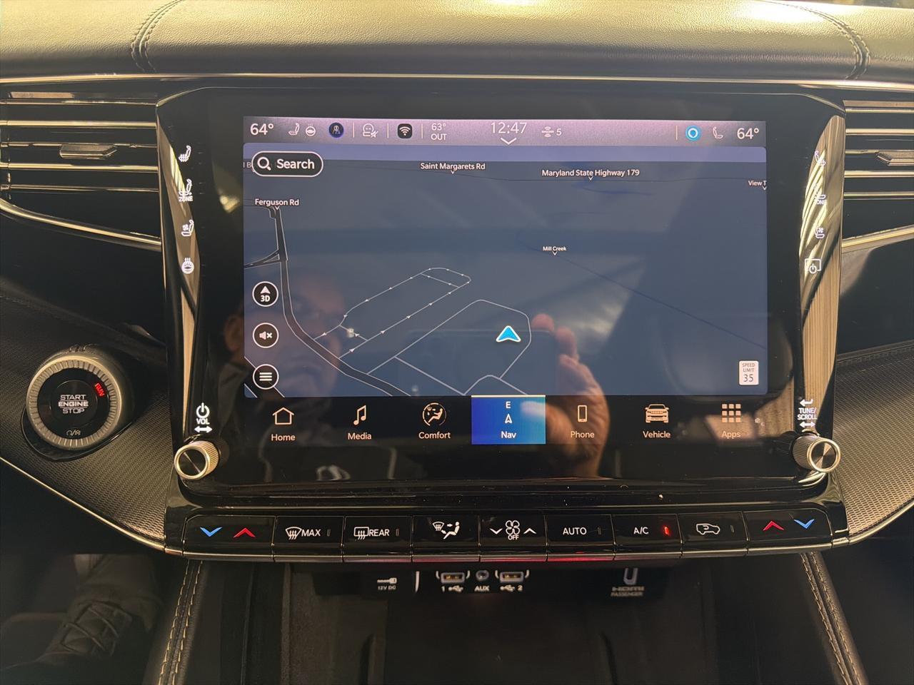 2024 Jeep Grand Wagoneer Series II Annapolis MD