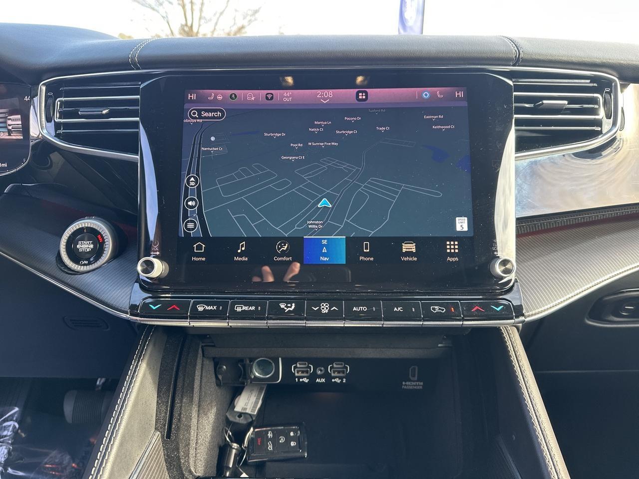 2024 Jeep Grand Wagoneer Series II Annapolis MD