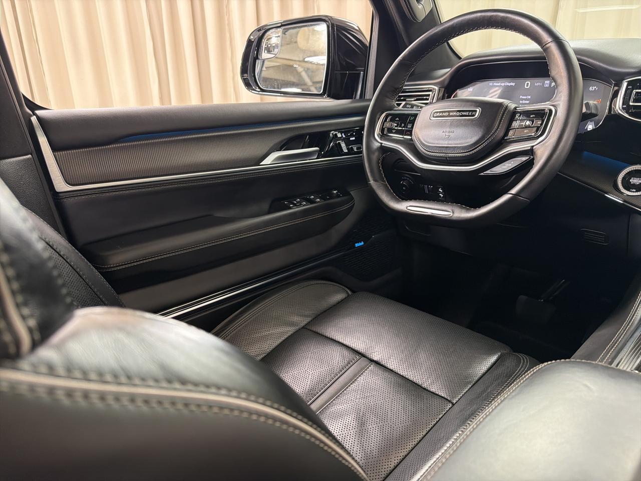 2024 Jeep Grand Wagoneer Series II Annapolis MD