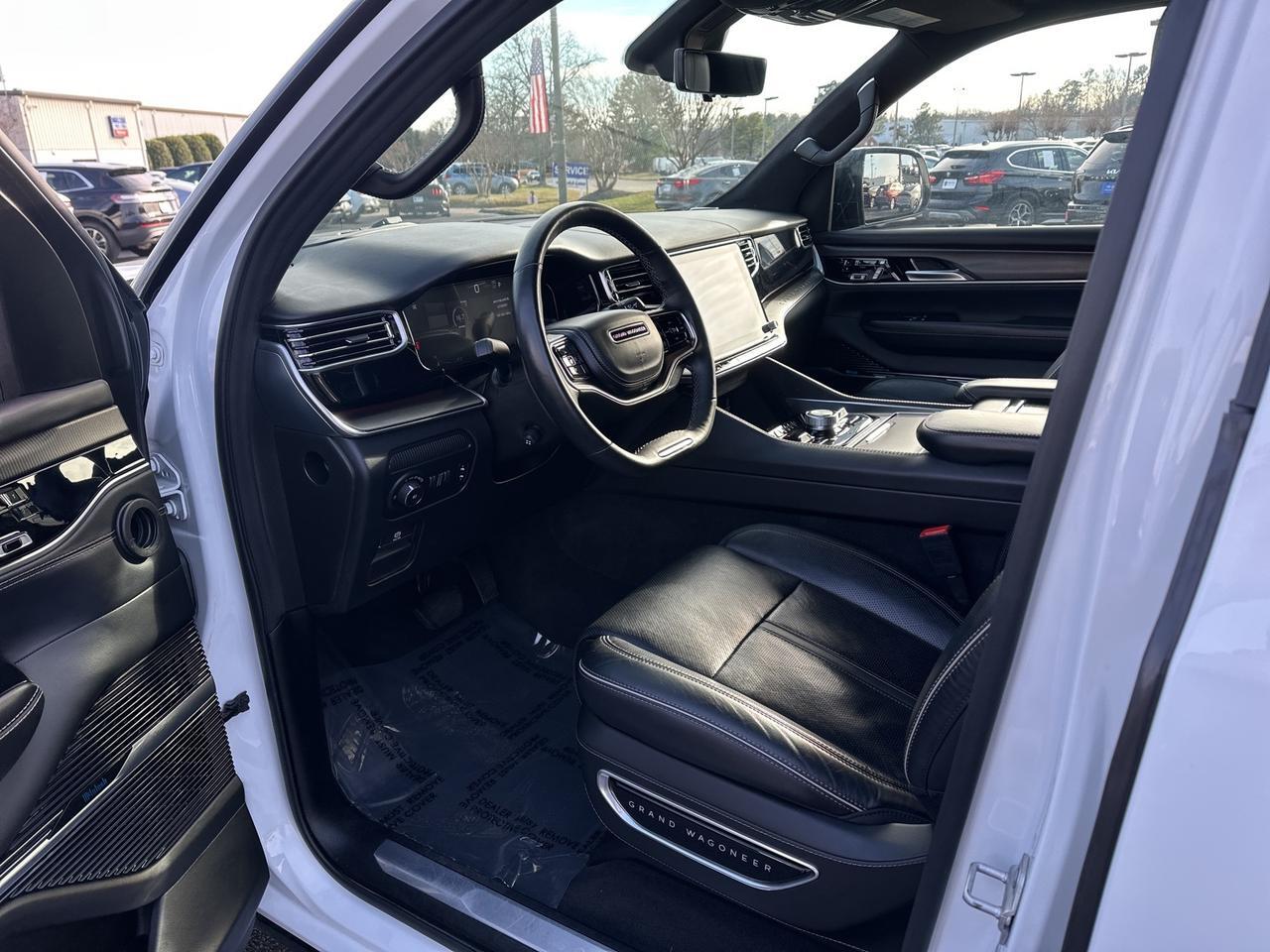 2024 Jeep Grand Wagoneer Series II Annapolis MD