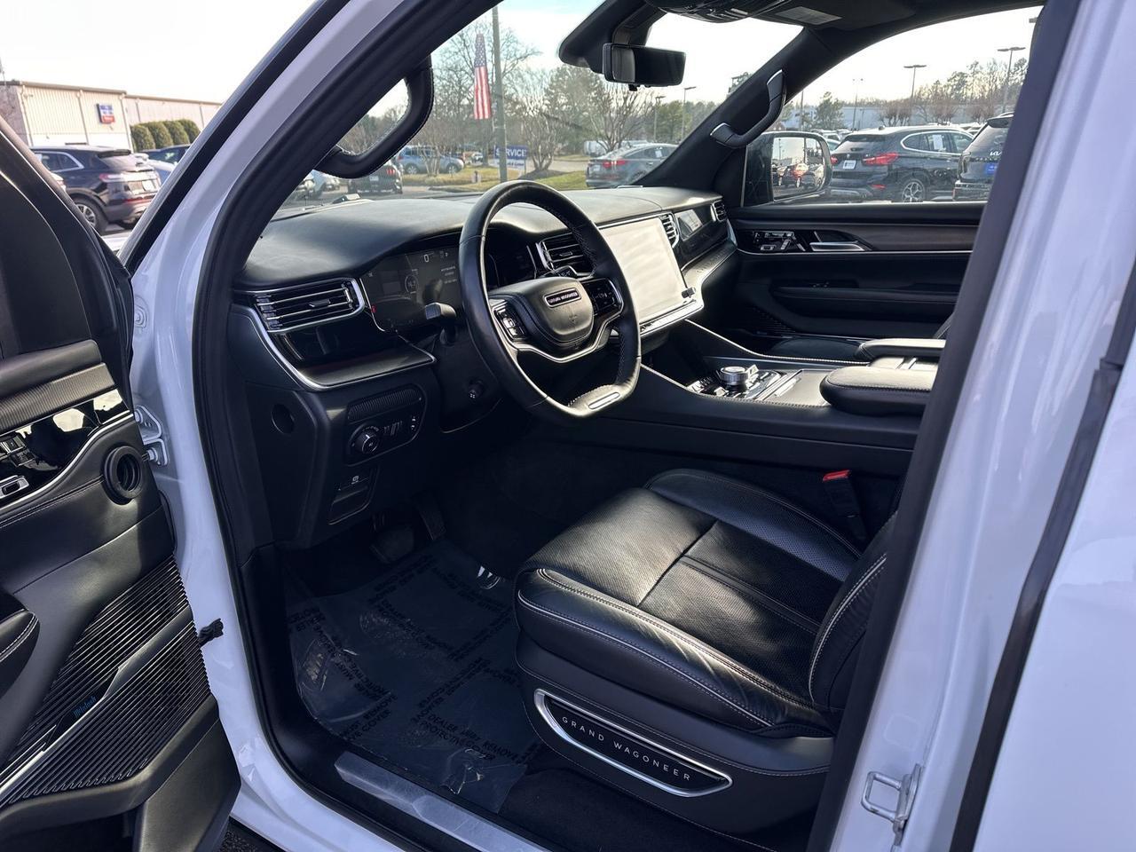 2024 Jeep Grand Wagoneer Series II Annapolis MD